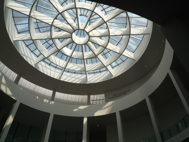 Atrium Neu pinnakotkeek Muchen